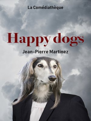 cover image of Happy Dogs